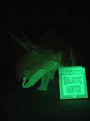 Creative Beast Beast of the Mesozoic Glow-in-the-dark Dinosaurs Zuniceratops Action Figure