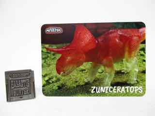 Creative Beast Beast of the Mesozoic Glow-in-the-dark Dinosaurs Zuniceratops Action Figure