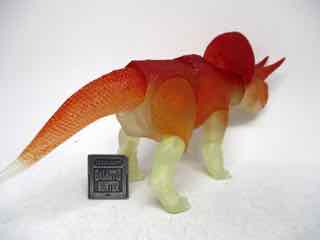 Creative Beast Beast of the Mesozoic Glow-in-the-dark Dinosaurs Zuniceratops Action Figure