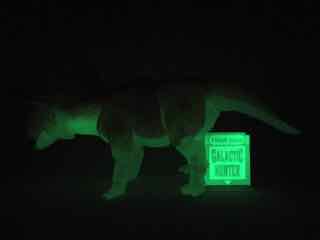 Creative Beast Beast of the Mesozoic Glow-in-the-dark Dinosaurs Zuniceratops Action Figure