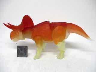 Creative Beast Beast of the Mesozoic Glow-in-the-dark Dinosaurs Zuniceratops Action Figure