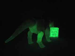 Creative Beast Beast of the Mesozoic Glow-in-the-dark Dinosaurs Zuniceratops Action Figure