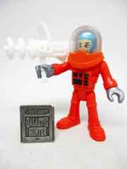 Fisher-Price Imaginext 20th Anniversary Figures Jett Cosmoblast