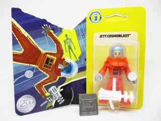 Fisher-Price Imaginext 20th Anniversary Figures Jett Cosmoblast