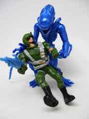 Lanard Alien Collection Xenomorph Warrior, Rotating Sentry Gun, and Colonial Space Marine Xenomorph Swarm Action Figure Set