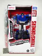 Hasbro Transformers Generations War for Cybertron Trilogy Deep Cover Action Figure