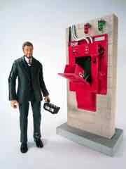 Mattel Ghostbusters Walter Peck Action Figure