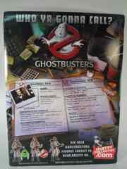 Mattel Ghostbusters Walter Peck Action Figure