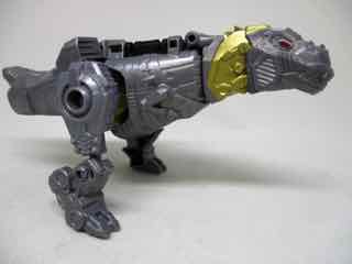 Transformers Authentics Bravo Autobot Grimlock Action Figure