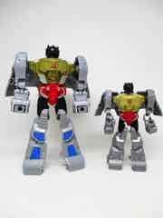 Transformers Authentics Bravo Autobot Grimlock Action Figure