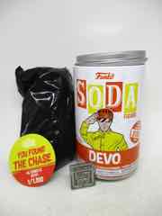 Funko Soda Devo Satisfaction Vinyl Figure