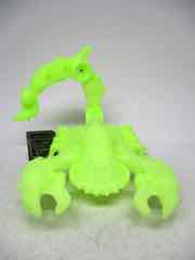 Sonic Hot Wheels Monster Trucks Scorpion Special Glow Edition Action Figure