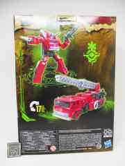 Hasbro Transformers Generations War for Cybertron Kingdom Voyager Inferno Action Figure