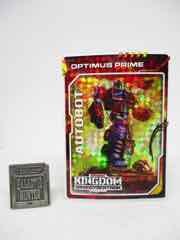 Hasbro Transformers Generations War for Cybertron Kingdom Voyager Inferno Action Figure