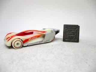 Mattel Hot Wheels Glow Racers Lindster Prototype Die-Cast Metal Vehicle