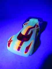 Mattel Hot Wheels Glow Racers Lindster Prototype Die-Cast Metal Vehicle