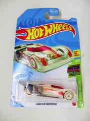 Mattel Hot Wheels Glow Racers Lindster Prototype Die-Cast Metal Vehicle