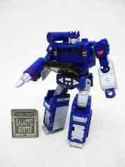 Hasbro Transformers Generations War for Cybertron Kingdom Core Soundwave Action Figure