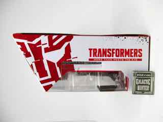 Hasbro Transformers Generations War for Cybertron Trilogy Red Alert Action Figure