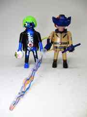 Playmobil The Real Ghostbusters 9388 Stantz with Sky Bike Action Figure Set