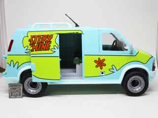 Playmobil Scooby-Doo! 70286 Mystery Machine with Figures