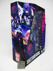 Hasbro Transformers Shattered Glass Blurr Action Figure