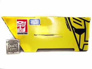 Hasbro Transformers Generations War for Cybertron Trilogy Deluxe Buzzworthy Origin Bumblebee Action Figure