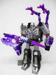 Hasbro Transformers Generations War for Cybertron Trilogy Spoilers Inside Action Figure Set (Megatron with Fossilizer Skelivore)