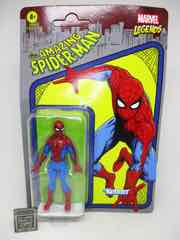 Hasbro Marvel Legends 375 Spider-Man Action Figure