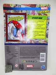 Hasbro Marvel Legends 375 Spider-Man Action Figure