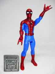 Hasbro Marvel Legends 375 Spider-Man Action Figure