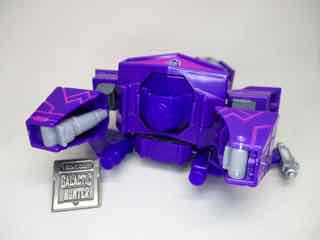 Transformers Authentics Alpha Shockwave Action Figure