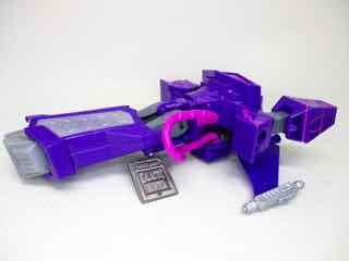 Transformers Authentics Alpha Shockwave Action Figure