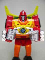 Hasbro Transformers Generations War for Cybertron Kingdom Leader Rodimus Prime Action Figure