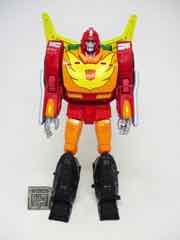 Hasbro Transformers Generations War for Cybertron Kingdom Leader Rodimus Prime Action Figure