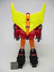 Hasbro Transformers Generations War for Cybertron Kingdom Leader Rodimus Prime Action Figure