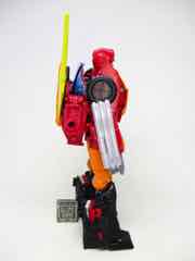 Hasbro Transformers Generations War for Cybertron Kingdom Leader Rodimus Prime Action Figure