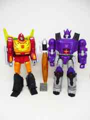 Hasbro Transformers Generations War for Cybertron Kingdom Leader Rodimus Prime Action Figure