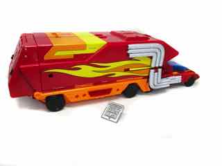 Hasbro Transformers Generations War for Cybertron Kingdom Leader Rodimus Prime Action Figure