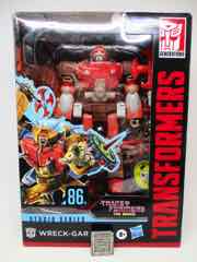 Hasbro Transformers Studio Series Wreck-Gar Action Figure