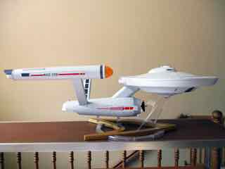 Playmobil 70548 Star Trek U.S.S. Enterprise NCC-1701 Playset