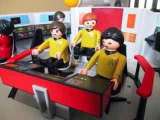 Playmobil 70548 Star Trek U.S.S. Enterprise NCC-1701 Playset