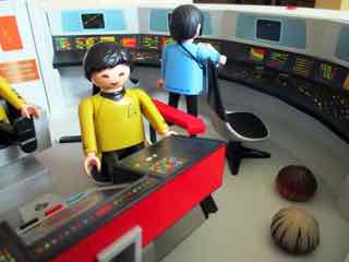 Playmobil 70548 Star Trek U.S.S. Enterprise NCC-1701 Playset