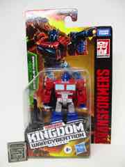 Hasbro Transformers Generations War for Cybertron Kingdom Core Optimus Prime Action Figure