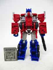 Hasbro Transformers Generations War for Cybertron Kingdom Core Optimus Prime Action Figure