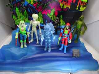 Super7 Killer Bootlegs Rhamnusia's Revenge Action Playset with Draco Knuckleduster and Phantom Starkiller Action Figures