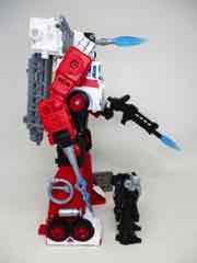 Transformers Generations War for Cybertron Trilogy Selects Artfire with Nightstick Action Figure