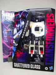 Hasbro Transformers Shattered Glass Megatron Action Figure