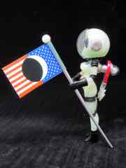 The Outer Space Men, LLC Outer Space Men Luna Eclipse Action Figure