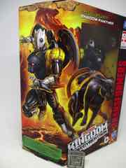 Hasbro Transformers Generations War for Cybertron Kingdom Deluxe Shadow Panther Action Figure